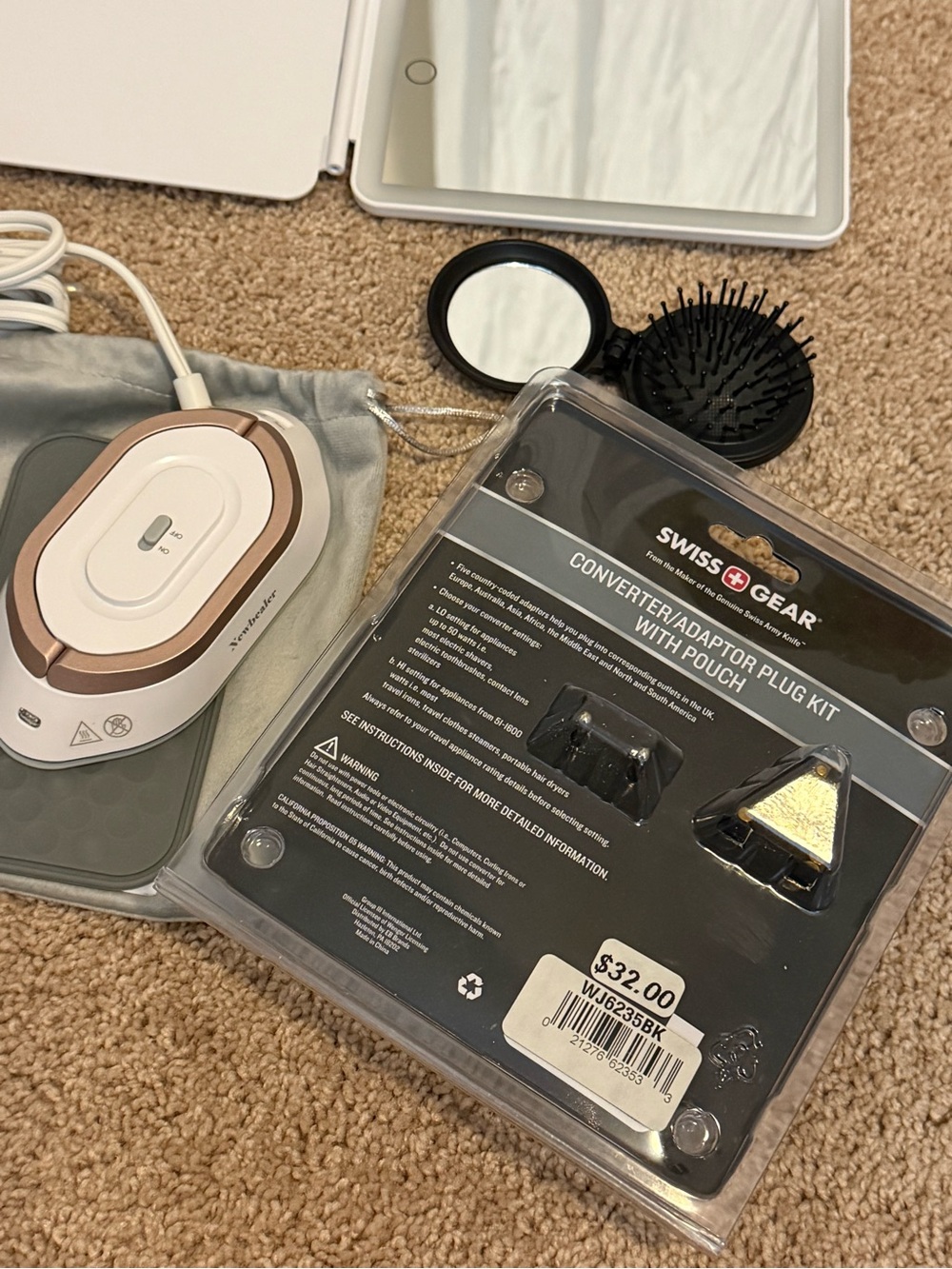 Travel Bundle - Picture 2 of 2